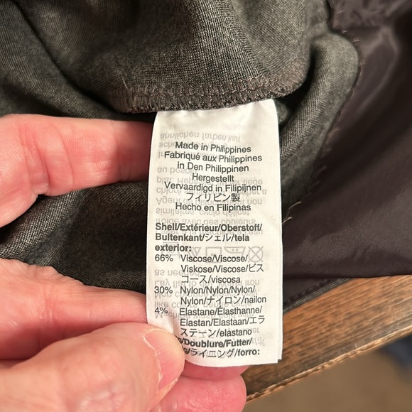 NWOT J.Crew Fit & Flare Ponte Knit Dress - Picture 6 of 7